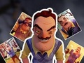 খেলা PG Memory: Hello Neighbor