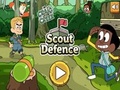 খেলা Scout Defence