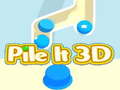 খেলা Pile It 3D