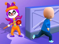 খেলা Clown Park Hide And Seek