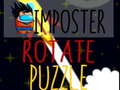 খেলা Imposter Rotate Puzzle