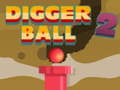 খেলা Digger Ball 2