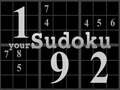 খেলা Your Sudoku