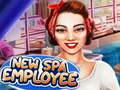 খেলা New Spa Employee