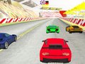 খেলা Fast Extreme Track Racing