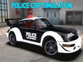 খেলা Police Cop Simulator