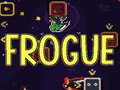 খেলা Frogue