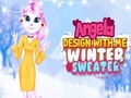 খেলা Angela Design With Me Winter Sweater