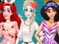 খেলা Princesses Easter Surprise