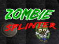 খেলা Zombie Splinter