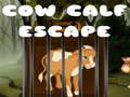 খেলা Cow Calf Escape
