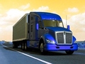 খেলা  Truck Driver Simulator 