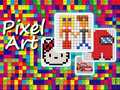 খেলা Pixel Art Challenge