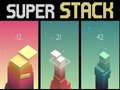 খেলা Super Stack