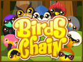 খেলা Bird Chain