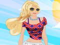 খেলা Barbie City Fashion