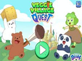 খেলা Veggie Village Quest