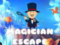 খেলা Magician Escape