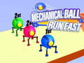 খেলা Mechanical Ball Run