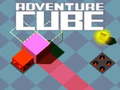 খেলা Adventure Cube