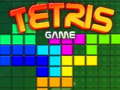 খেলা Tetris game