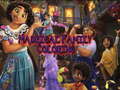 খেলা Madrigal Family Coloring