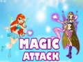 খেলা Magic Attack