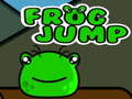 খেলা Frog Jump