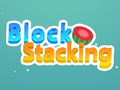 খেলা Block Stacking