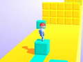 খেলা Cube Surfer