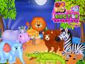 খেলা Wild Animal Doctor Adventure