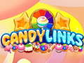 খেলা Candy Links Puzzle