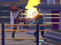 খেলা Street Fight Space Station