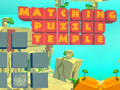 খেলা Matching Puzzle Temple