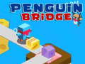 খেলা Penguin Bridge