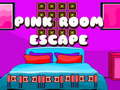 খেলা Pink Room Escape