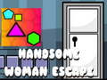 খেলা Handsome Woman Escape