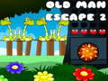 খেলা Old Man Escape 2