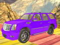 খেলা Offshore Jeep Race 3D