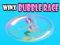 খেলা Winx Bubble Race