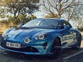 খেলা Alpine A110 S Puzzle