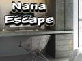 খেলা Nana Escape