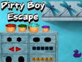 খেলা Dirty Boy Escape