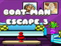 খেলা Boat Man Escape 3