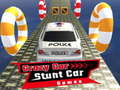 খেলা Crazy Car Stunt Car Games