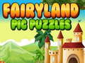 খেলা Fairyland pic puzzles