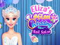 খেলা Eliza's #Glam Wedding Nail Salon