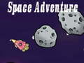 খেলা Space Adventure 