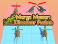 খেলা Merge Master Dinosaur Fusion