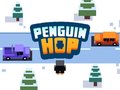 খেলা Penguin Hop